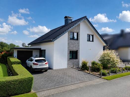 Einfamilienhaus zum Kauf 459.000 € 4 Zimmer 135 m² 800 m² Grundstück frei ab 01.09.2026 Anreppen Delbrück 33129