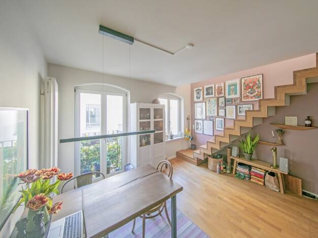 Wohnung zum Kauf 457.320 € 2 Zimmer 44,4 m² 5. Geschoss Mitte Berlin 10119