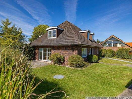 Haus zum Kauf 329.000 € 4 Zimmer 119 m² 450 m² Grundstück Westerholz 24977