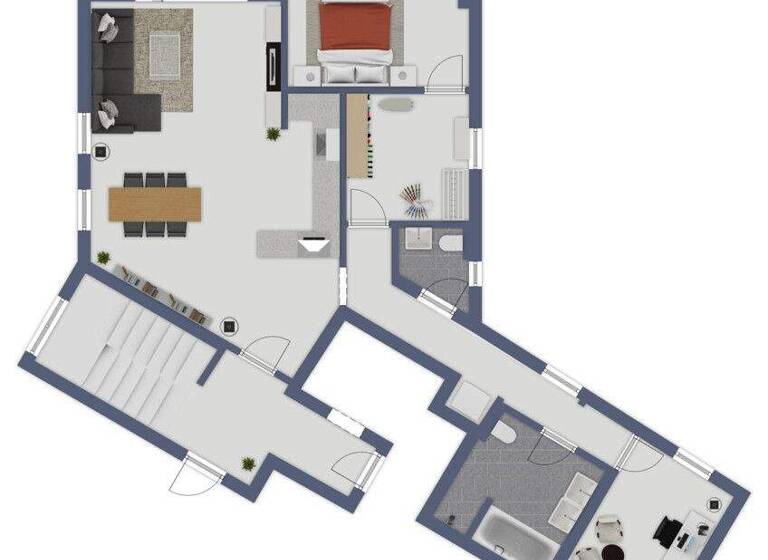 Wohnung zum Kauf 359.000 € 3,5 Zimmer 98 m² 7. Geschoss Neuendettelsau 91564