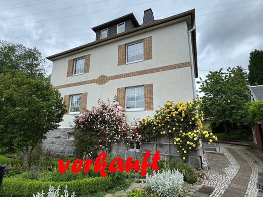 Einfamilienhaus zum Kauf 155.000 € 6 Zimmer 125 m² 710 m² Grundstück Aue 08280