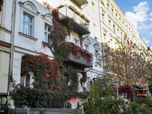 Wohnung zum Kauf 835.000 € 4 Zimmer 116 m² 3. Geschoss Prenzlauer Berg Berlin 10435