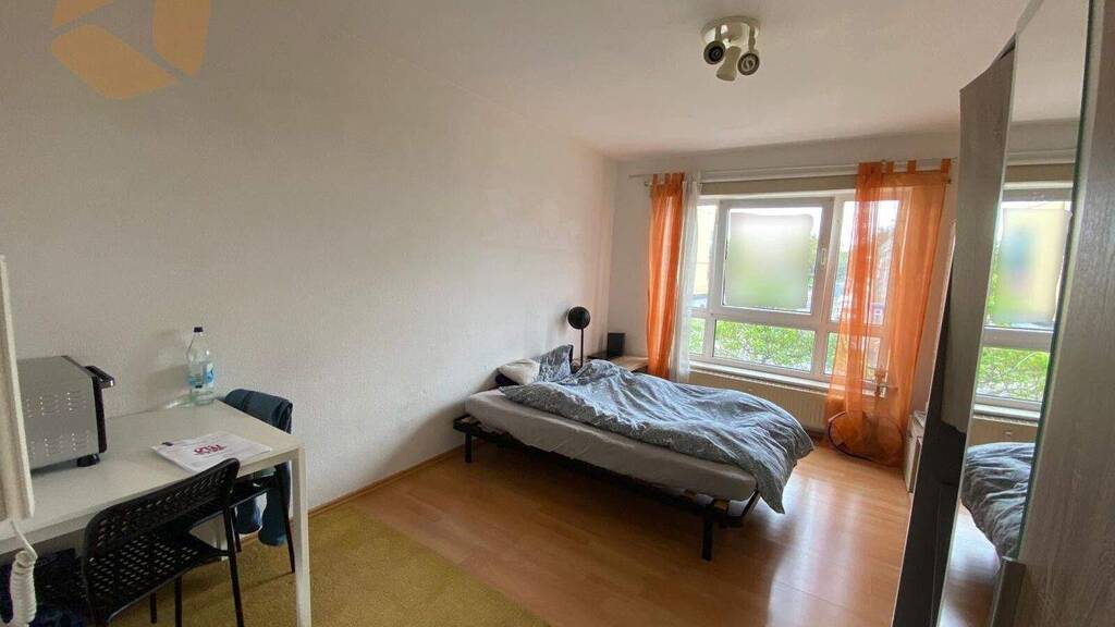 Studio zum Kauf 69.000 € 1 Zimmer 21 m² 1. Geschoss Malstatt Saarbrücken 66113