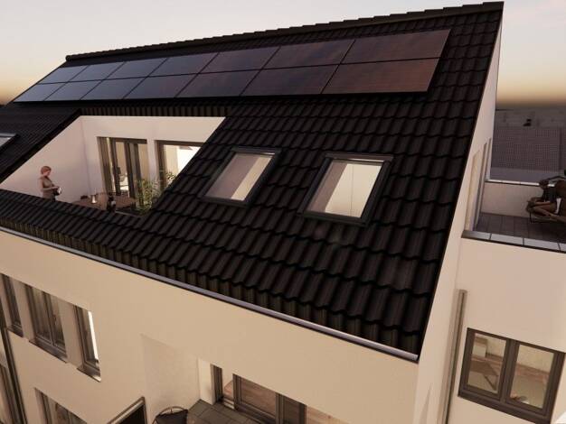 Wohnung zum Kauf - Neubau provisionsfrei 699.000 € 4 Zimmer 108 m² Neustadt Waiblingen 71336