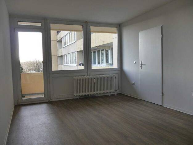 Wohnung zur Miete 488 € 1,5 Zimmer 40,6 m² 2. Geschoss frei ab 20.01.2026 Goethestr. 138 Bischofsheim Maintal 63477