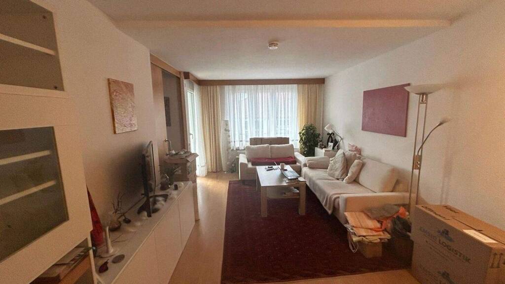 Wohnung zur Miete 780 € 2 Zimmer 60 m² 3. Geschoss frei ab 01.04.2026 Süd Ludwigsburg 71638