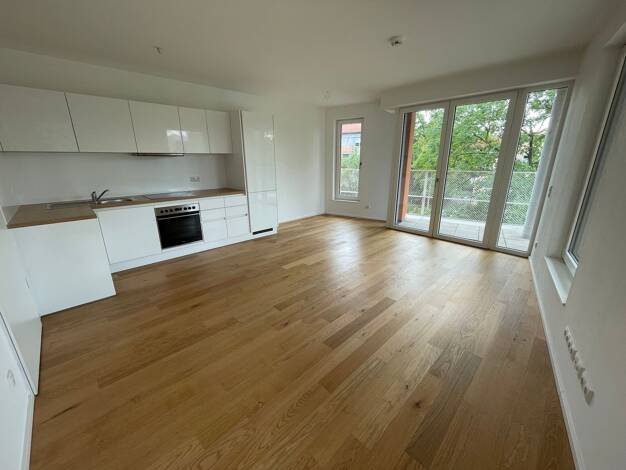 Wohnung zur Miete 1.196 € 3 Zimmer 81,9 m² 2. Geschoss frei ab sofort Isarstraße 8b Anger Erlangen 91052