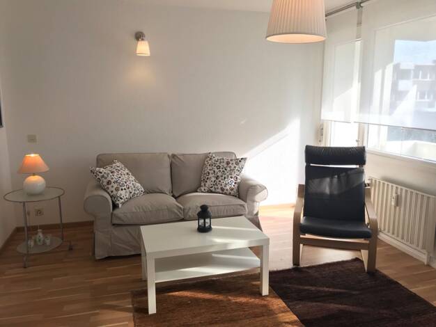 Studio zur Miete Wohnen auf Zeit 1.190 € 1 Zimmer 34 m² frei ab 01.06.2026 Pinneberg 25421
