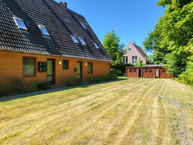 Wohnung zum Kauf 255.000 € 1 Zimmer 63 m² 1. Geschoss frei ab sofort Sankt Peter-Ording 25826