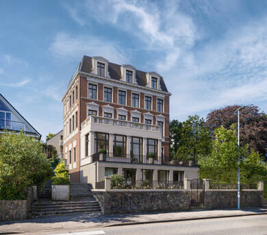 Wohnung zum Kauf - Neubau provisionsfrei 1.550.000 € 2 Zimmer 106 m² Dachgeschoss, 3. Geschoss Vogelsang 45 Eckernförde 24340