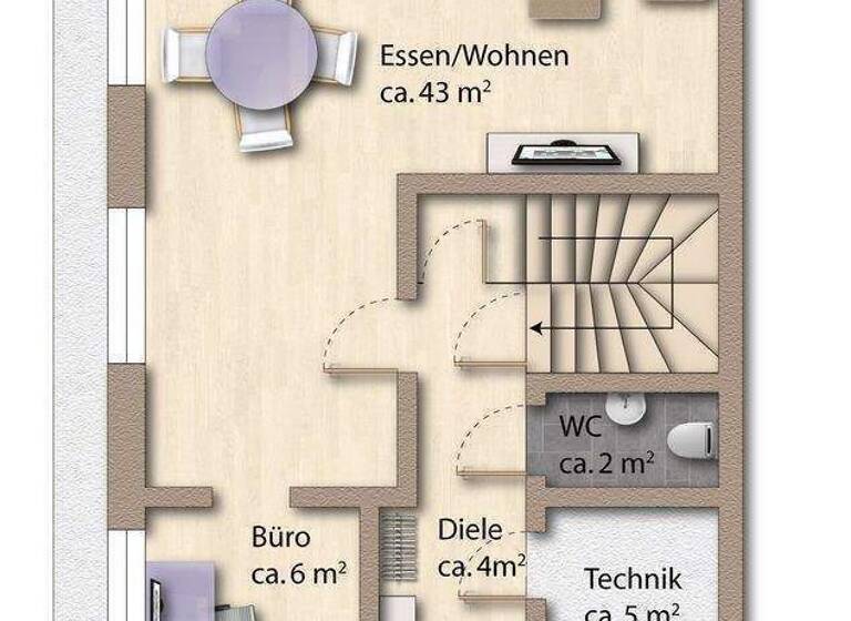 Haus zum Kauf 4 Zimmer 113 m² 257 m² Grundstück Koblach 6842