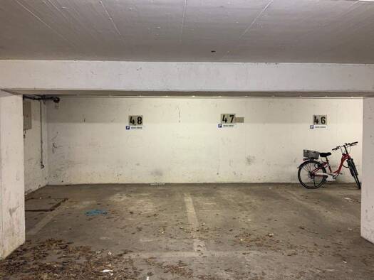 Garage zur Miete 50 € Heinrich-Könn-Straße 269 Gerresheim Düsseldorf 40625