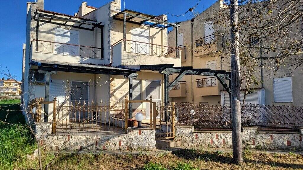 Maisonette zum Kauf 123.000 € 4 Zimmer 73 m² EG Chalkidiki