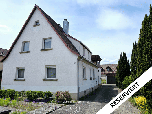 Einfamilienhaus zum Kauf 220.000 € 4,5 Zimmer 131 m² 456 m² Grundstück Grafenrheinfeld 97506
