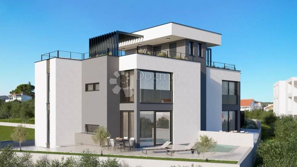 Wohnung zum Kauf 457.000 € 4 Zimmer 108 m² Tribunj