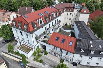 Wohnung zum Kauf provisionsfrei 934.000 € 3 Zimmer 94 m² Altperlach München 81737