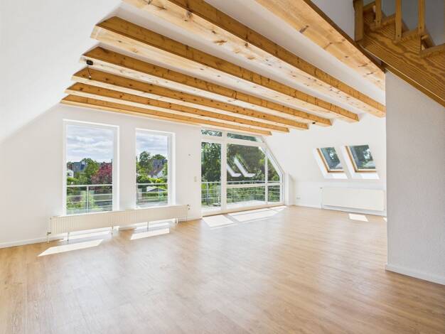 Maisonette zur Miete 1.350 € 2,5 Zimmer 105 m² 1. Geschoss Bad Schwartau 23611