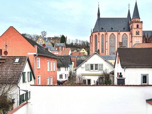 Stadthaus zum Kauf 10 Zimmer 450 m² 298 m² Grundstück Oppenheim 55276