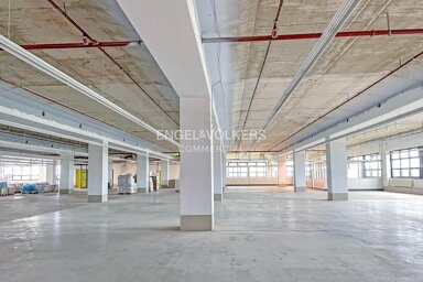 Halle/Industriefläche zur Miete provisionsfrei 6,70 € 3.054 m² Lagerfläche teilbar ab 3.054 m² Tegel Berlin 13507