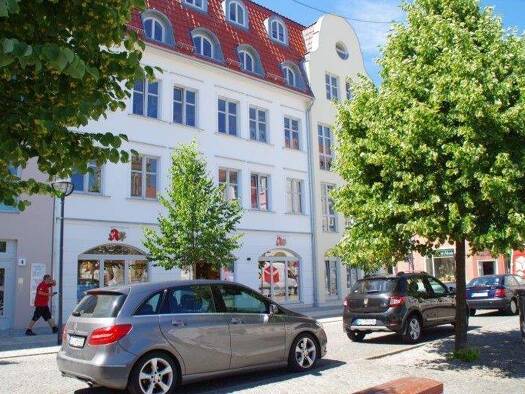 Wohnung zur Miete 759 € 3 Zimmer 94,9 m² frei ab 01.04.2026 Markt 4 Anklam 17389