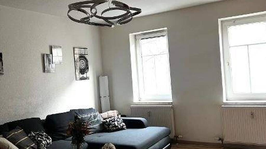Wohnung zur Miete 520 € 3 Zimmer 61 m² 1. Geschoss Lassallestraße 5 Johannesvorstadt Erfurt 99086