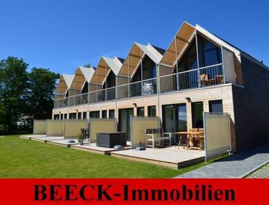 Studio zur Miete 750 € 1 Zimmer 35 m² Dachgeschoss, 1. Geschoss Perlebucht 2 Büsum 25761