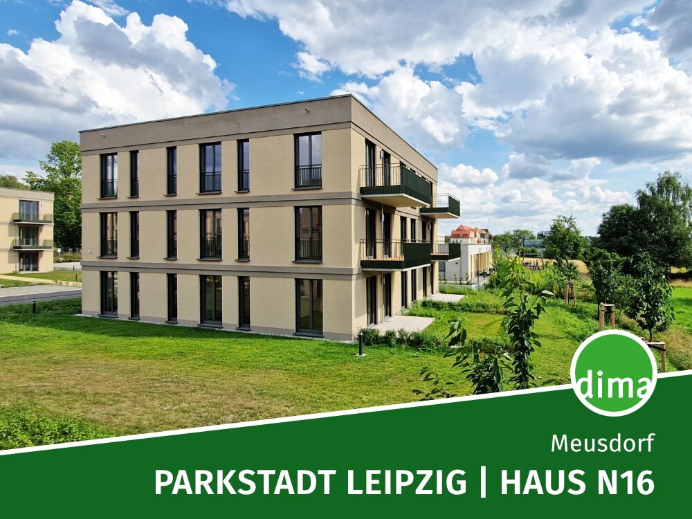 Wohnung zur Miete 1.285,87 € 4 Zimmer 106,3 m²<br/>Wohnfläche EG<br/>Geschoss ab sofort<br/>Verfügbarkeit Geschwister-Steinhausen-Straße 10 Probstheida Leipzig 04289