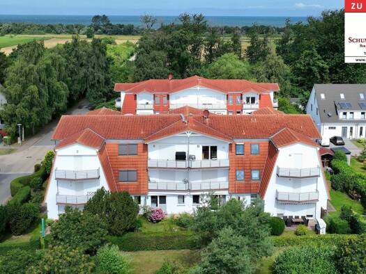 Wohnung zum Kauf 275.000 € 3 Zimmer 53,5 m² 2. Geschoss Graal-Müritz 18181