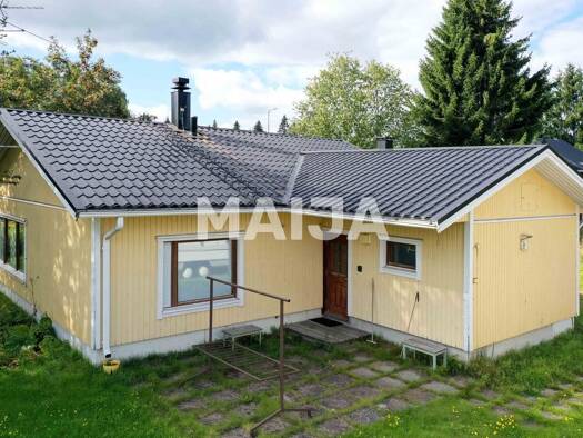 Einfamilienhaus zum Kauf 46.000 € 3 Zimmer 93 m² 7.052 m² Grundstück Liakantie 381 Tornio 95460
