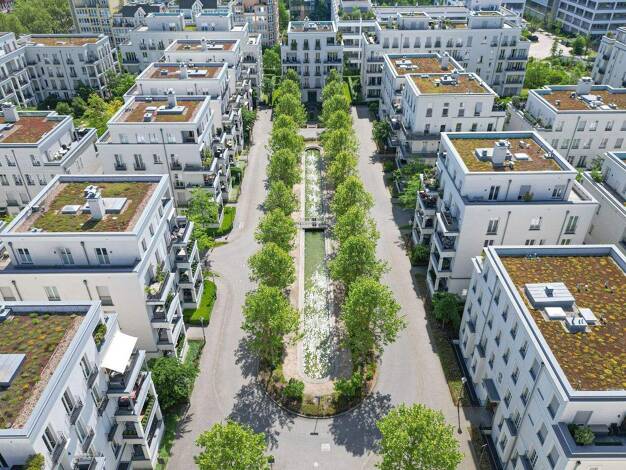 Maisonette zum Kauf 1.490.000 € 4 Zimmer 178 m² 3. Geschoss Heerdt Düsseldorf 40549