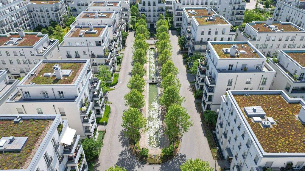 Maisonette zum Kauf 1.490.000 € 4 Zimmer 178 m² 3. Geschoss Heerdt Düsseldorf 40549