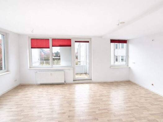 Wohnung zur Miete 750 € 4 Zimmer 73 m² Hauptstraße 43 B Negast Steinhagen 18442