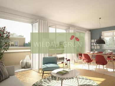 Penthouse zur Miete - Neubau 1.095 € 2 Zimmer 67 m² 2. Geschoss Röntgenstraße 24 Wildau 15745