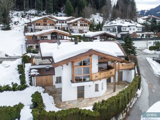 Einfamilienhaus zur Miete 5.900 € 4 Zimmer 190 m² 500 m² Grundstück Seebichlweg Kitzbühel 6370