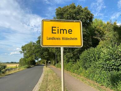 Grundstück zum Kauf 80.050 € 492 m² Grundstück Eime Eime 31036
