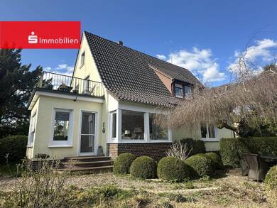 Einfamilienhaus zum Kauf 259.000 € 5,5 Zimmer 138 m² 1.201 m² Grundstück frei ab 31.10.2025 Asendorf Asendorf 27330