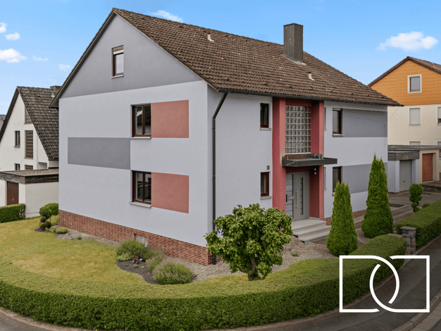 Mehrfamilienhaus zum Kauf 579.000 € 6 Zimmer 272 m² 551 m² Grundstück Donndorf Eckersdorf 95488