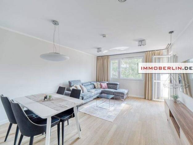 Wohnung zum Kauf 325.000 € 3 Zimmer 60 m² 1. Geschoss Lankwitz Berlin 12247