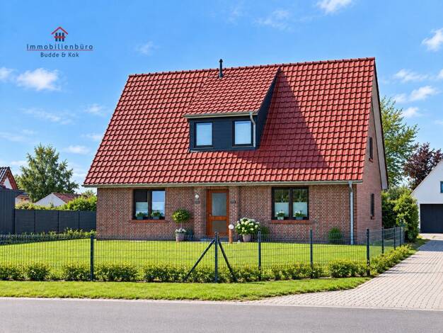 Einfamilienhaus zum Kauf 309.000 € 7 Zimmer 157 m² 981 m² Grundstück Sedelsberg-Fermesand Saterland 26683