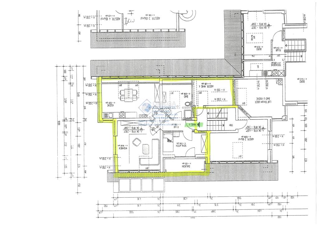 Wohnung zur Miete 490 € 2,5 Zimmer 62 m²<br/>Wohnfläche Bad Zwesten Bad Zwesten 34596