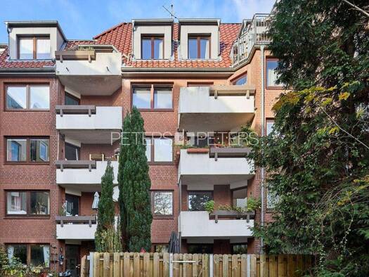 Wohnung zum Kauf 599.000 € 4 Zimmer 88,3 m² 1. Geschoss Juliusstraße 19 Sternschanze Hamburg 22769