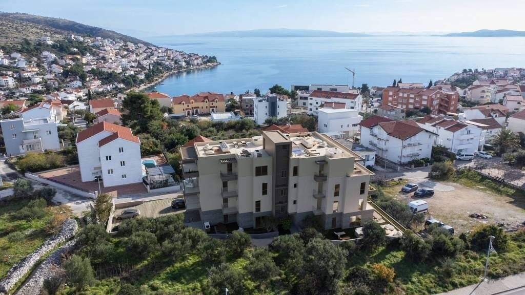 Wohnung zum Kauf 242.000 € 2 Zimmer 80 m² Krcic Okrug