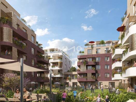 Wohnung zum Kauf - Erstbezug provisionsfrei 429.000 € 3 Zimmer 69,9 m² 1. Geschoss Wien 1230