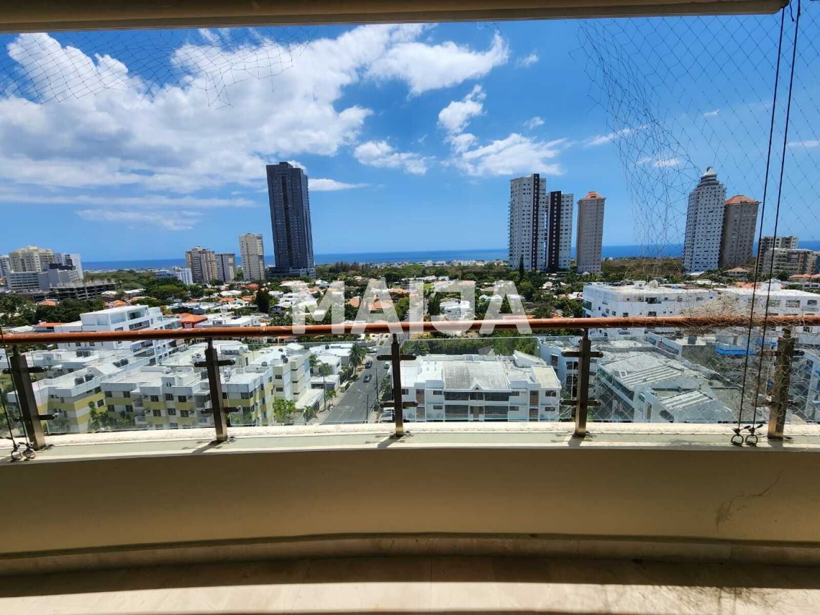 Studio zum Kauf 524.345 € 6 Zimmer 300 m²<br/>Wohnfläche 9.<br/>Geschoss Incredible Ocean view Apartment Santo Domingo Norte 11108