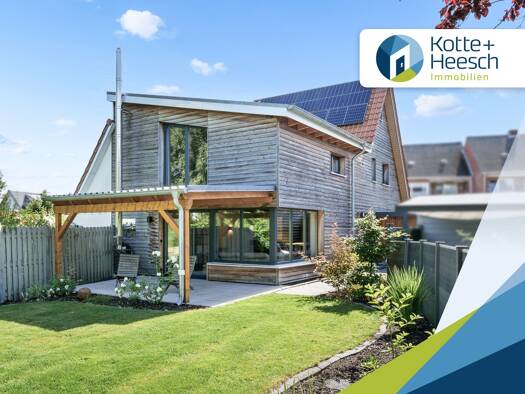 Doppelhaushälfte zum Kauf 389.000 € 4 Zimmer 127 m² 319 m² Grundstück Tungendorf Neumünster 24536