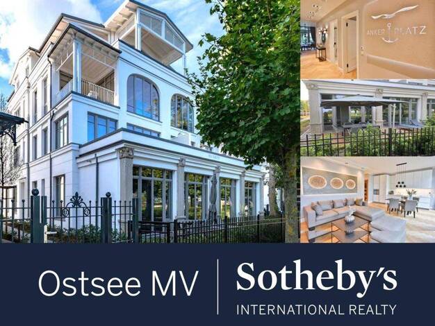 Wohnung zum Kauf 1.750.000 € 3 Zimmer 84 m² frei ab sofort Binz Binz 18609
