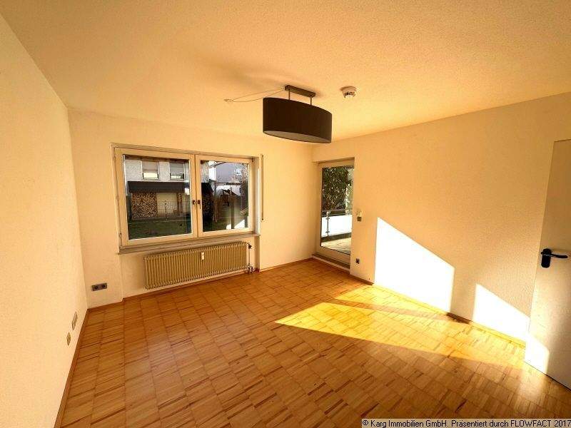 Immobilie in Dauchingen - Sonnige, gepflegte 3 Zimmerwohnung in Dauchingen - Bild 2