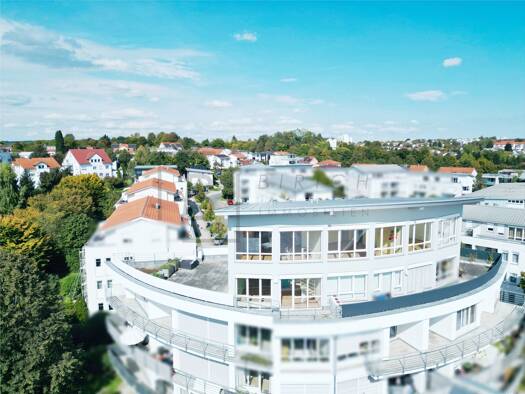 Penthouse zum Kauf 420.000 € 4,5 Zimmer 190 m² EG Biberach Biberach an der Riß 88400