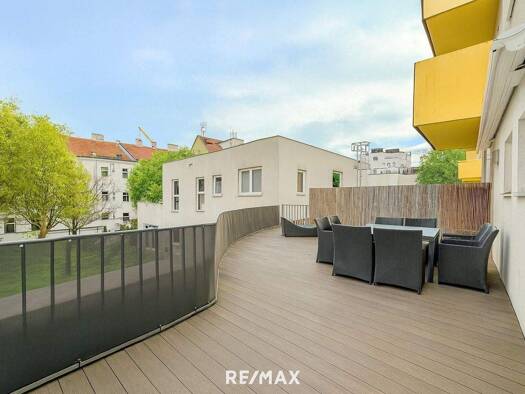 Terrassenwohnung zum Kauf 585.000 € 3 Zimmer 85 m² 1. Geschoss Wien 1160