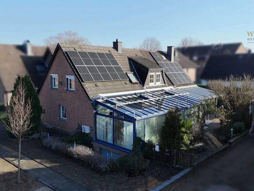 Einfamilienhaus zum Kauf 499.000 € 7 Zimmer 256 m² 592 m² Grundstück Bedburg 50181